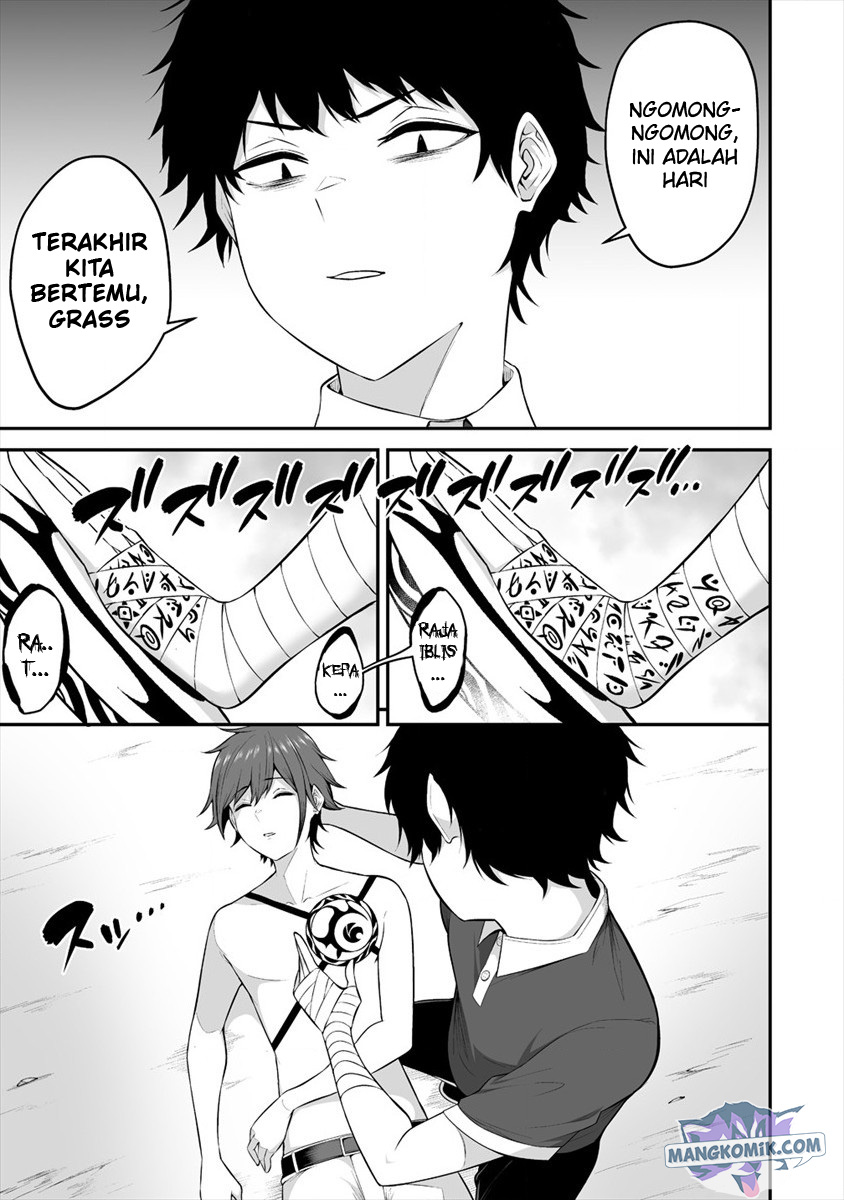 Douyara Boku no Hanayome wa Onna Kishidan na you de. - Chapter 21 15