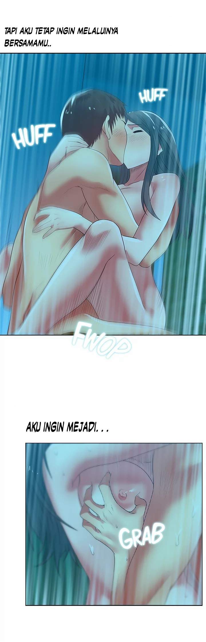 Wife&#8217;s Friend - Chapter 21 26