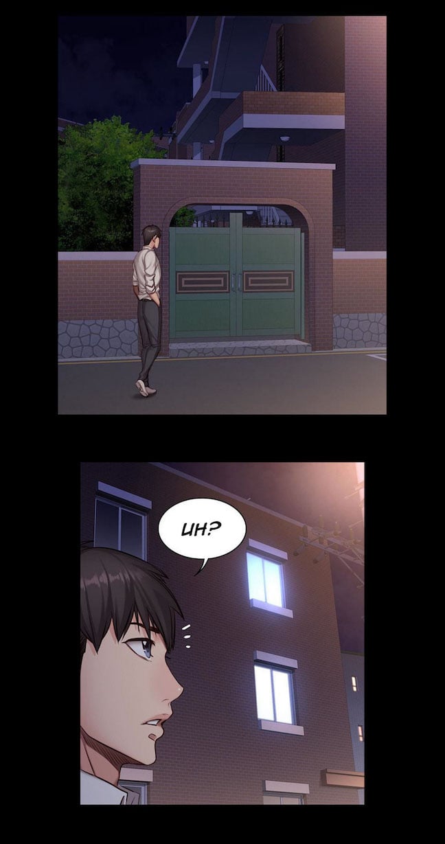 Fitness Uncensored - Chapter 21 21