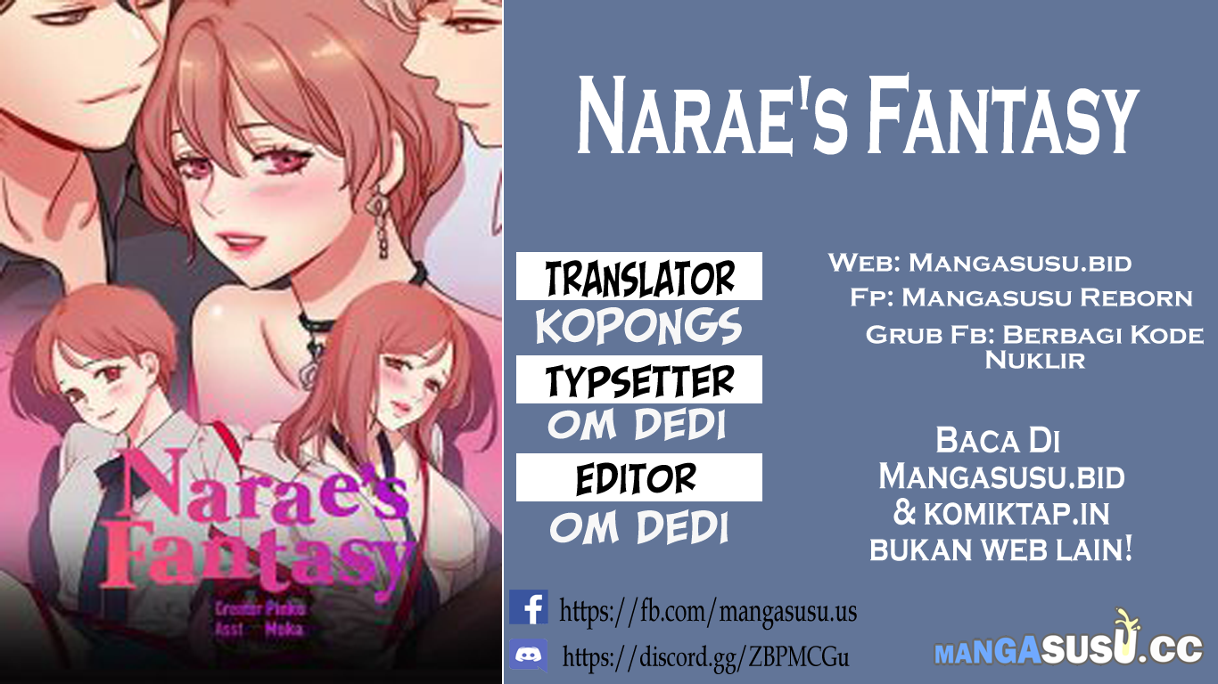 Narae&#8217;s Fantasy - Chapter 21 1