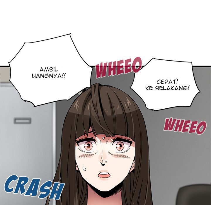 Dog on Patrol - Chapter 21 24