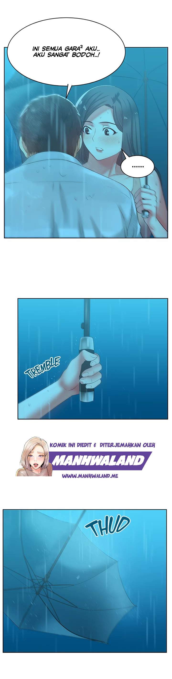 Wife&#8217;s Friend - Chapter 21 16