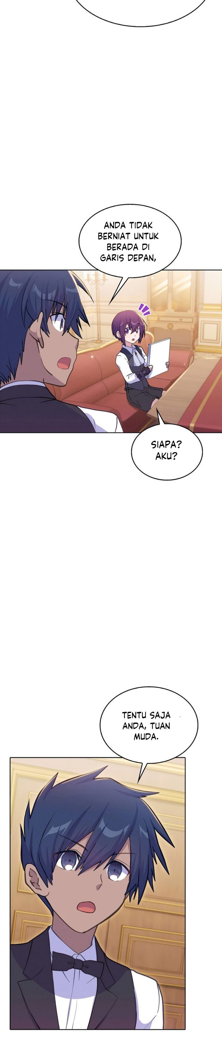 Never Die Extra - Chapter 21 15 Never Die Extra - Chapter 21 15