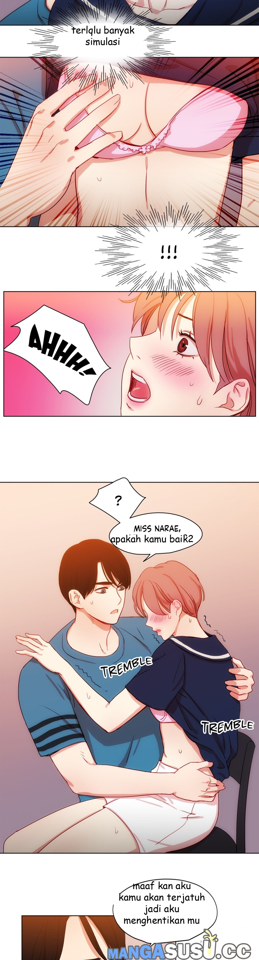 Narae&#8217;s Fantasy - Chapter 21 6