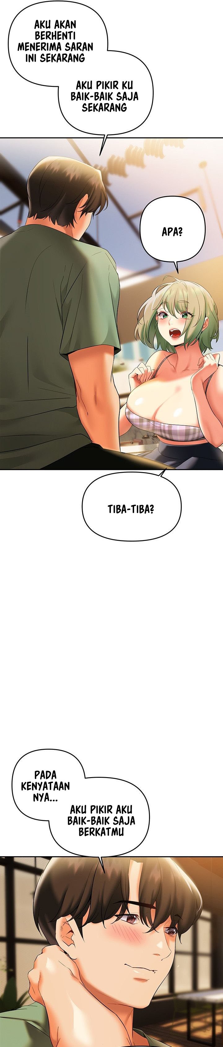 I Need You, Noona - Chapter 21 7