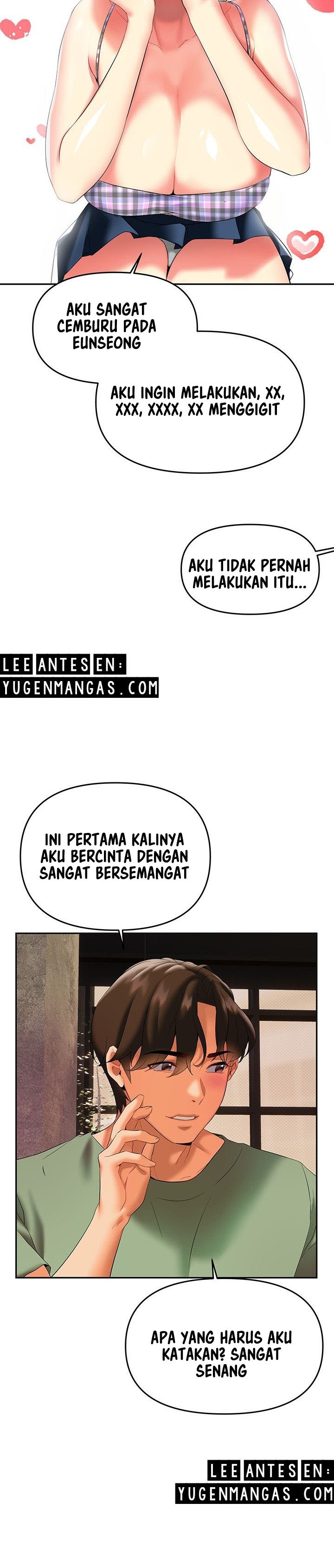 I Need You, Noona - Chapter 21 10