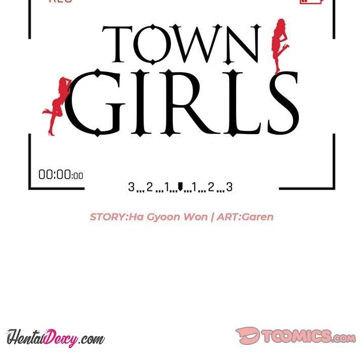 Town Girls - Chapter 21 16