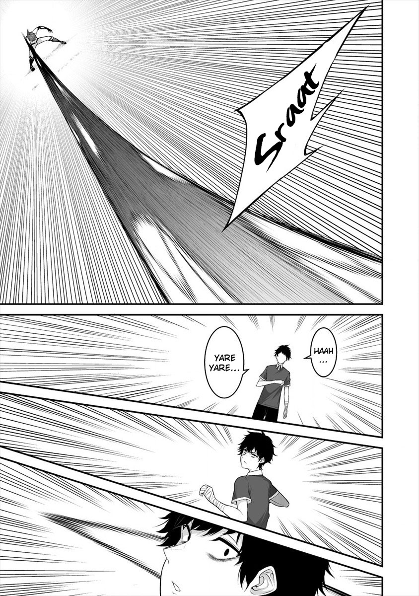 Douyara Boku no Hanayome wa Onna Kishidan na you de. - Chapter 21 7