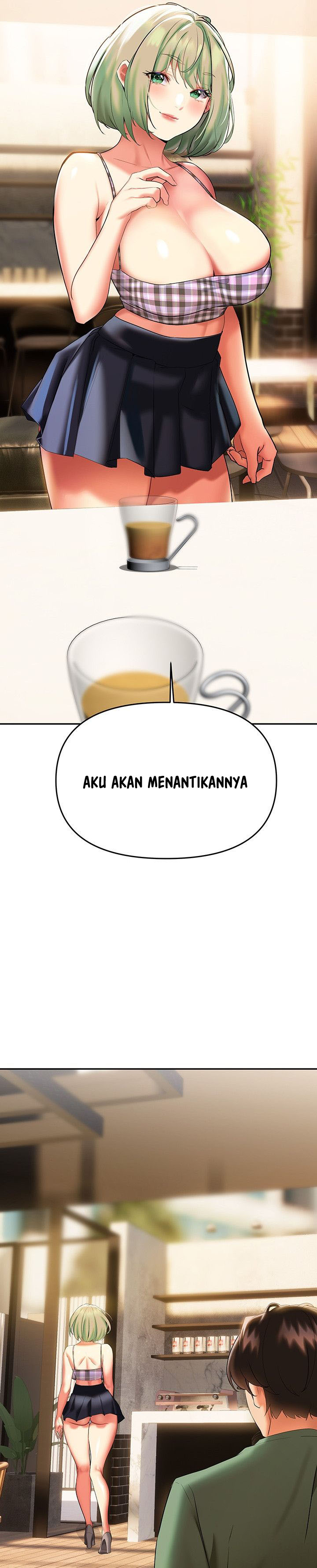 I Need You, Noona - Chapter 21 18
