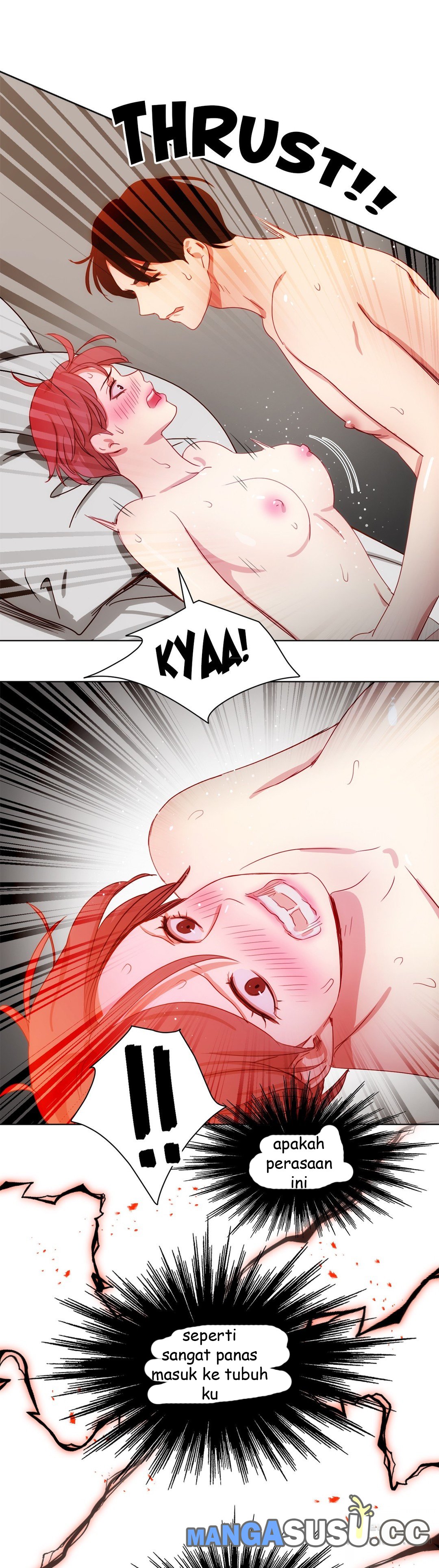 Narae&#8217;s Fantasy - Chapter 21 20