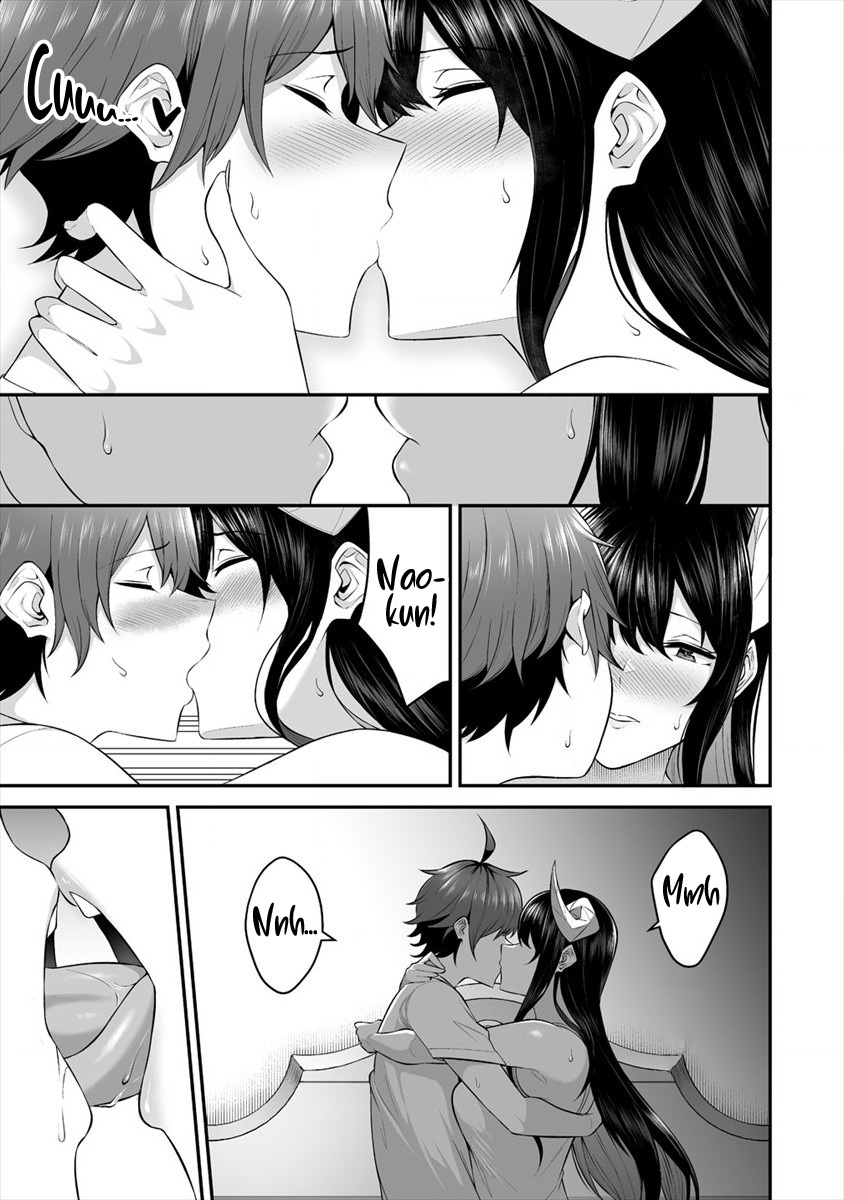 Douyara Boku no Hanayome wa Onna Kishidan na you de. - Chapter 21 31