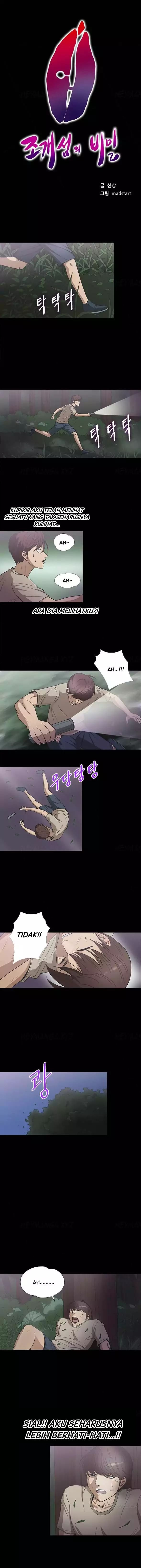 Secret Island - Chapter 21 1