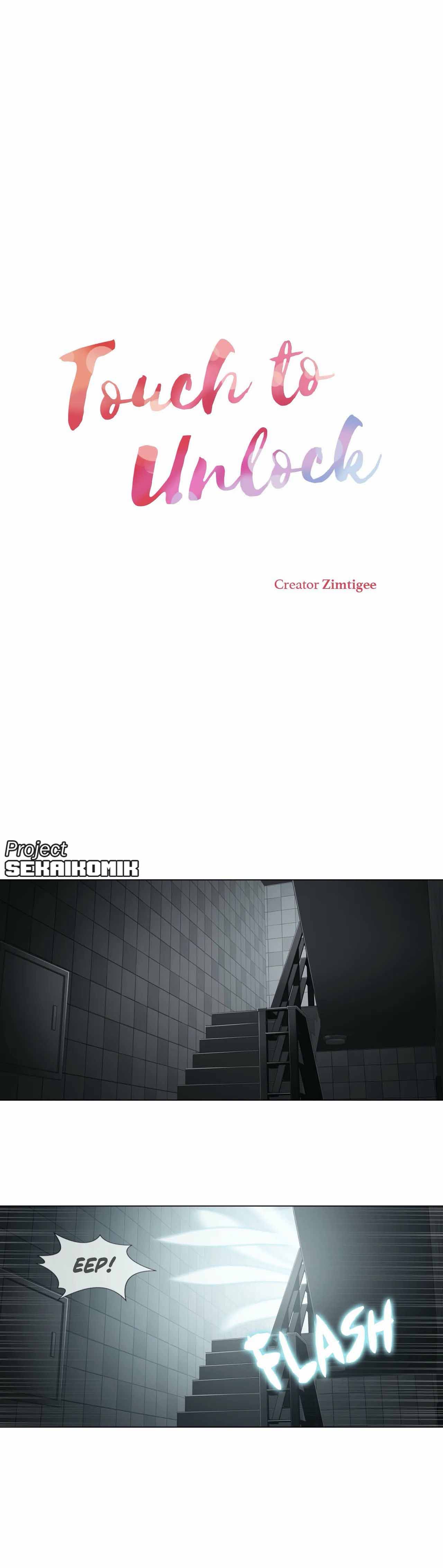 Touch to Unlock - Chapter 21 2 Touch to Unlock - Chapter 21 2