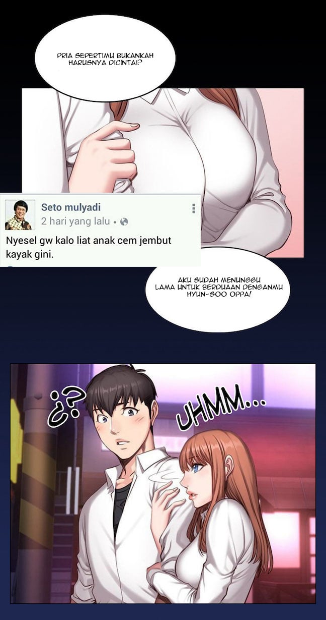 Fitness Uncensored - Chapter 21 1