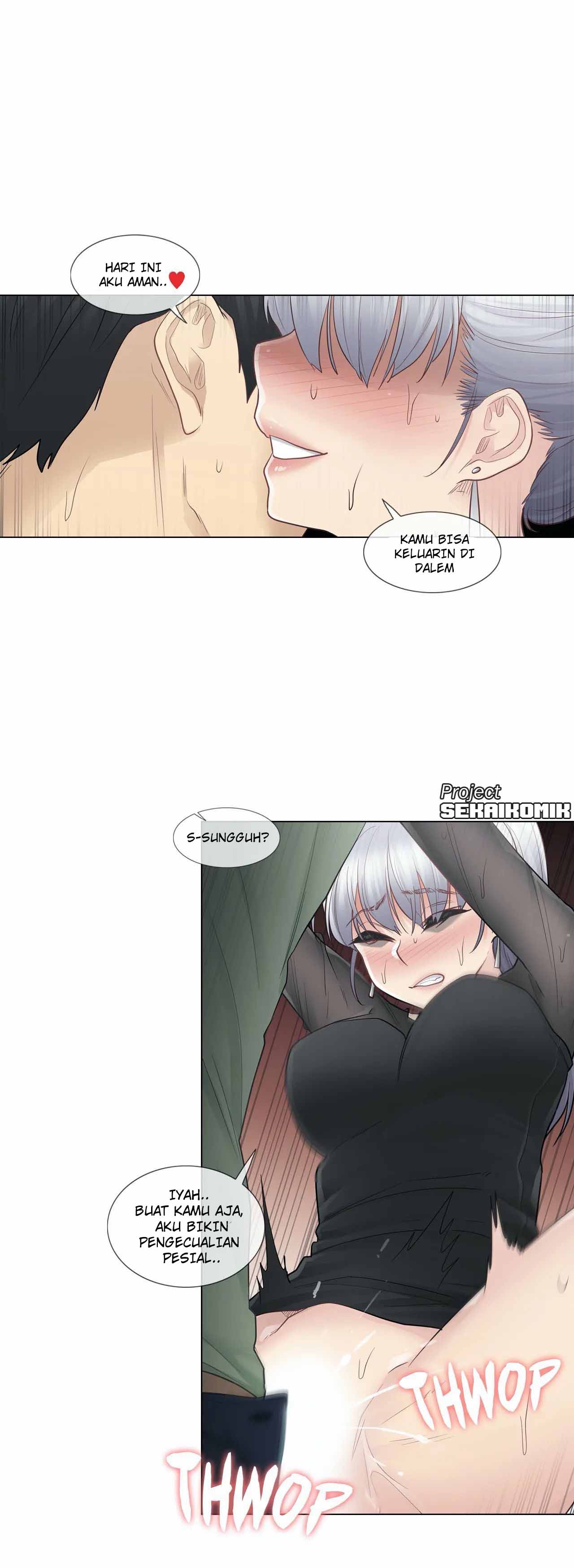 Touch to Unlock - Chapter 21 18 Touch to Unlock - Chapter 21 18