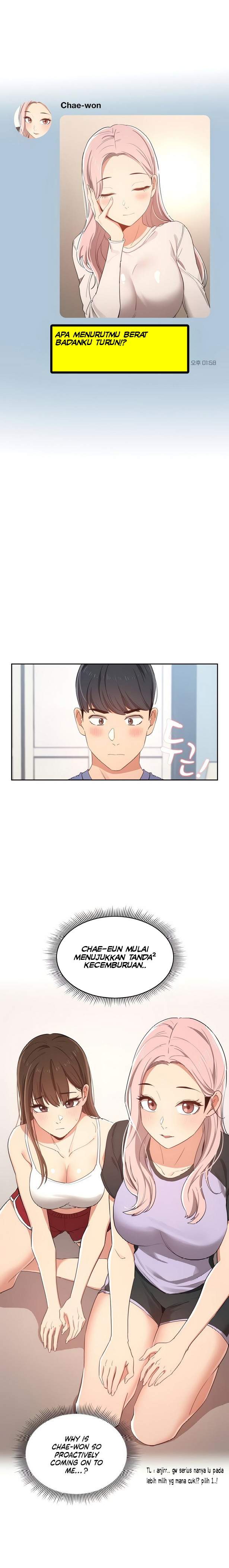 Private Tutoring in These Trying Times - Chapter 21 5