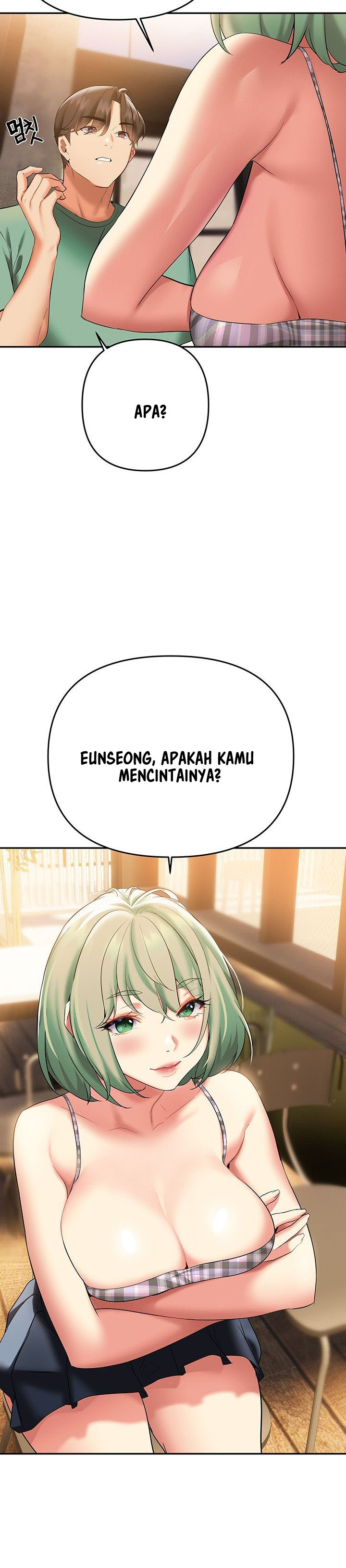 I Need You, Noona - Chapter 21 12