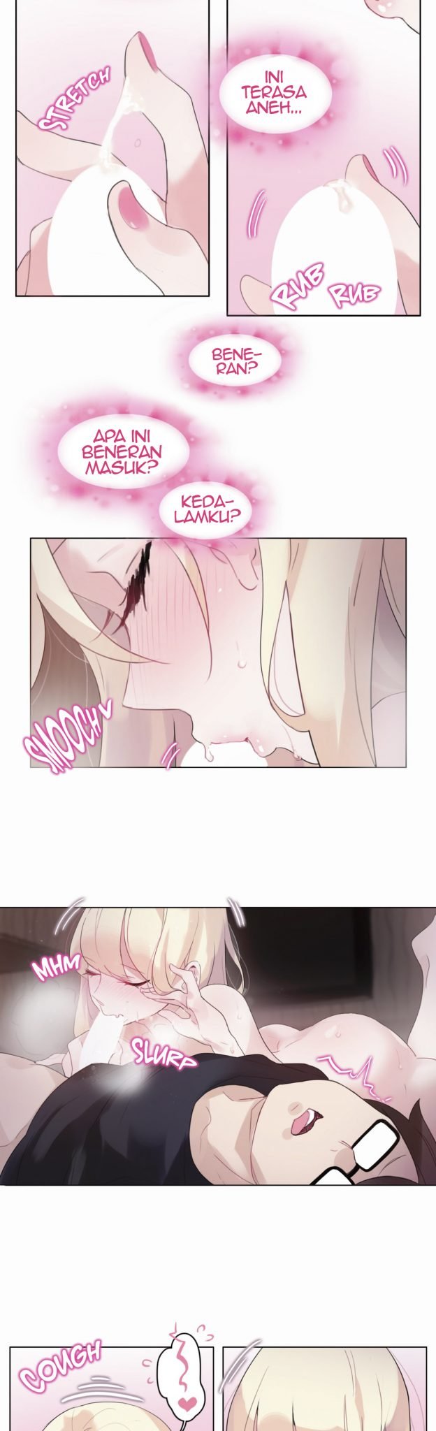 A Pervert&#8217;s Daily Life - Chapter 21 17
