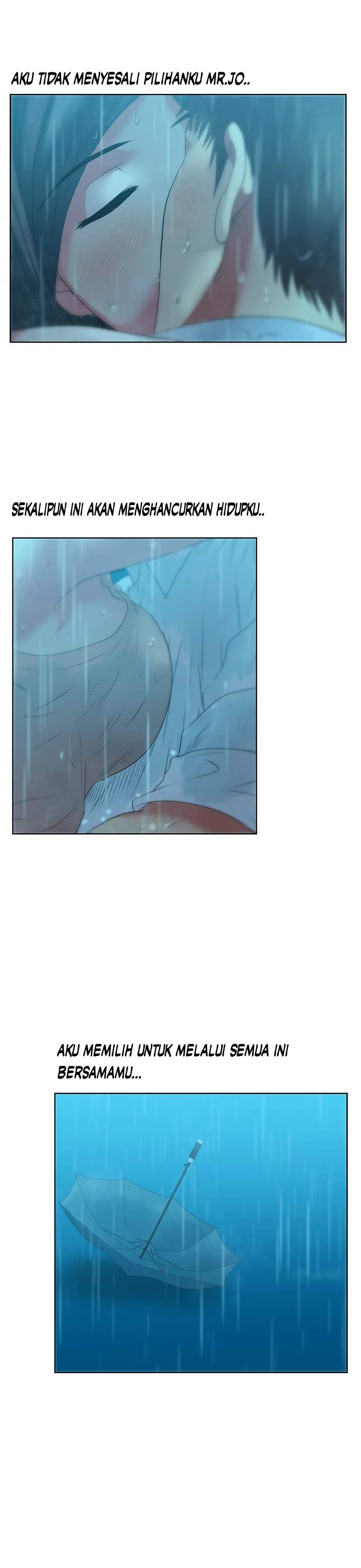 Wife&#8217;s Friend - Chapter 21 24