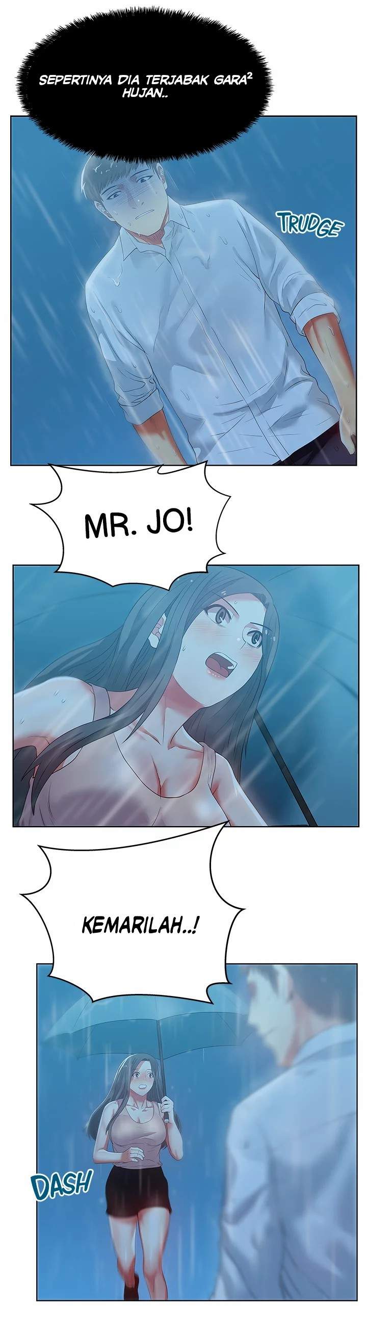 Wife&#8217;s Friend - Chapter 21 13