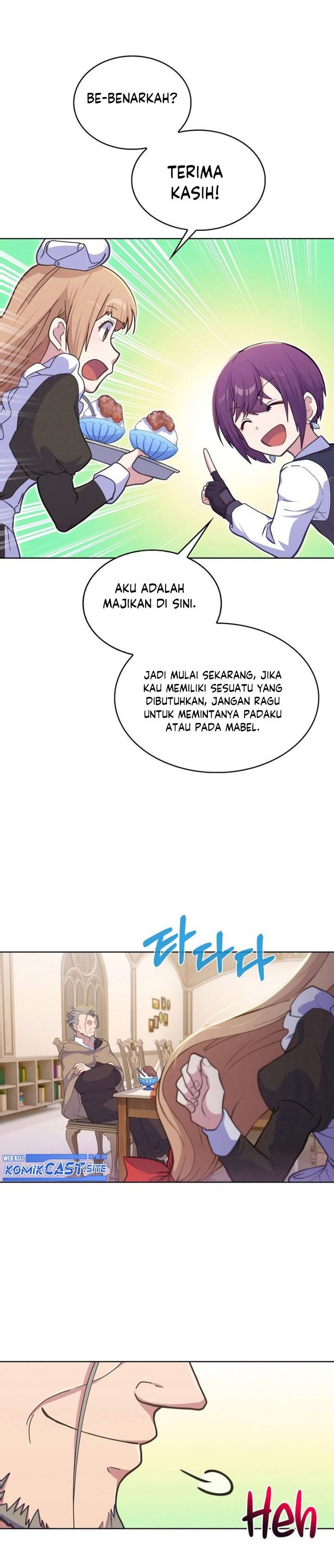 Never Die Extra - Chapter 21 28 Never Die Extra - Chapter 21 28