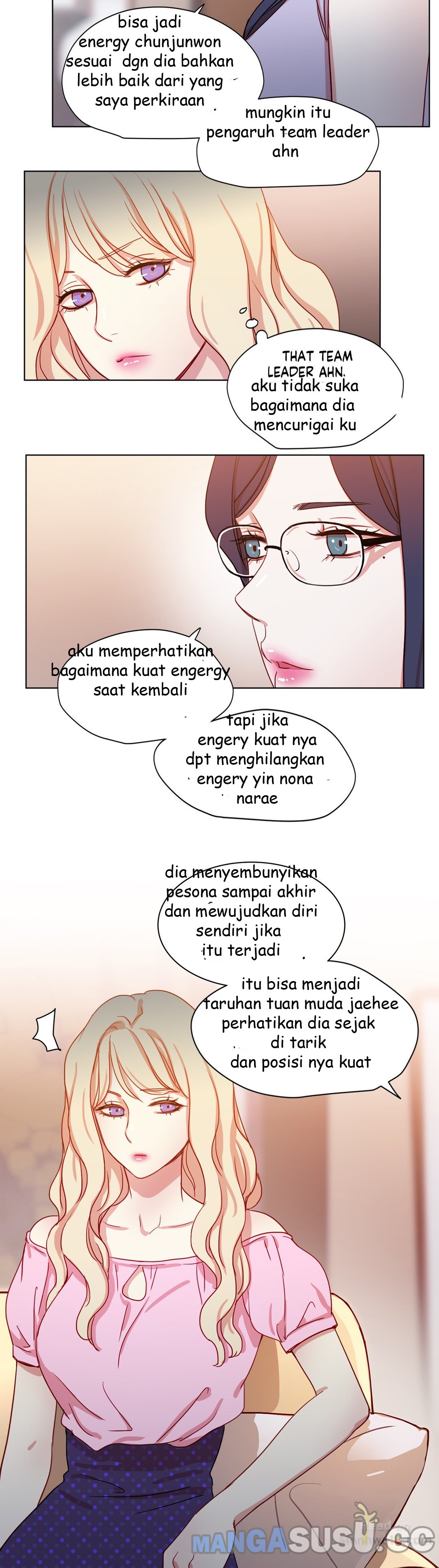 Narae&#8217;s Fantasy - Chapter 21 11