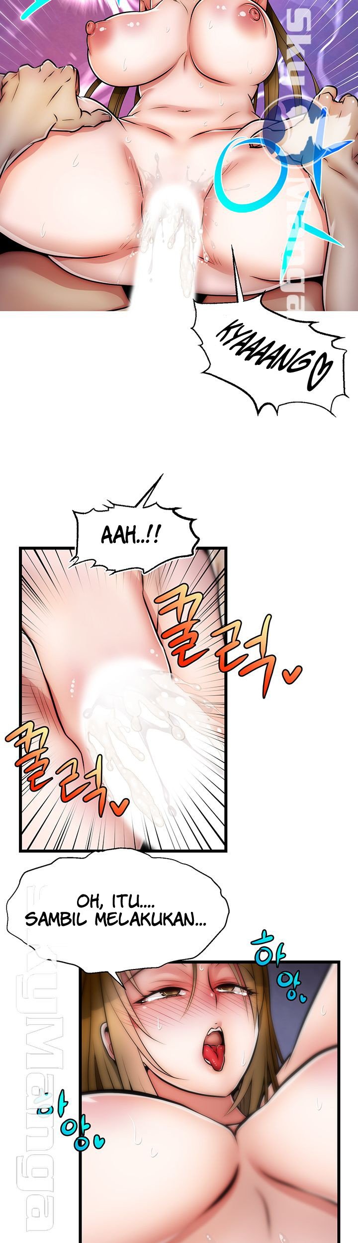 Ssappossible Elf - Chapter 21 19 Ssappossible Elf - Chapter 21 19