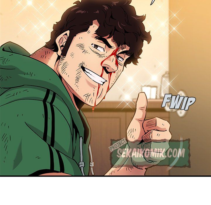 Dog on Patrol - Chapter 21 81