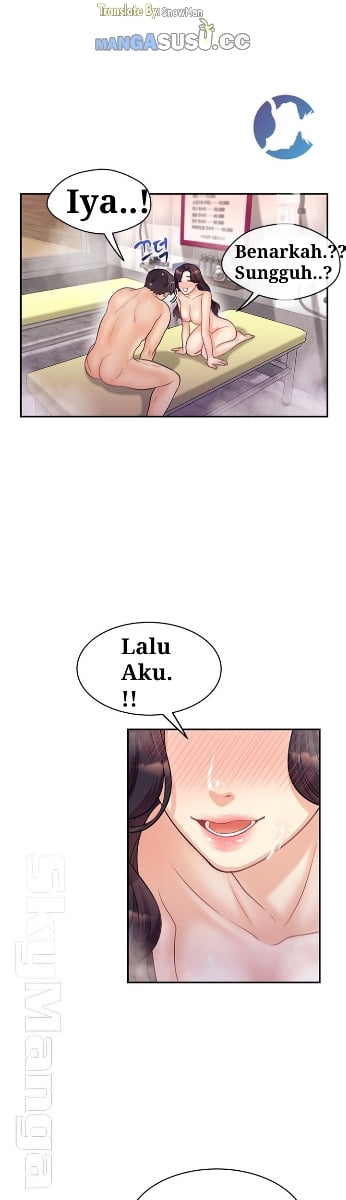 Public Bathhouse - Chapter 21 51