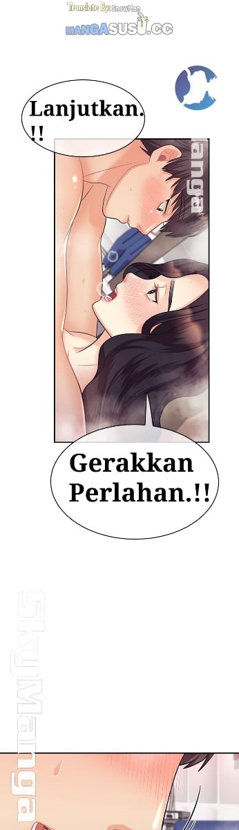 Public Bathhouse - Chapter 21 27
