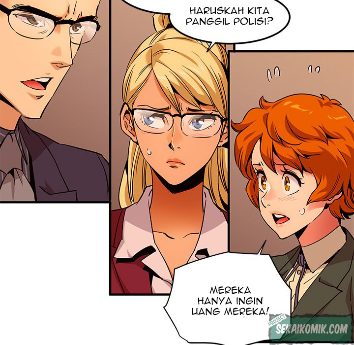 Dog on Patrol - Chapter 21 16