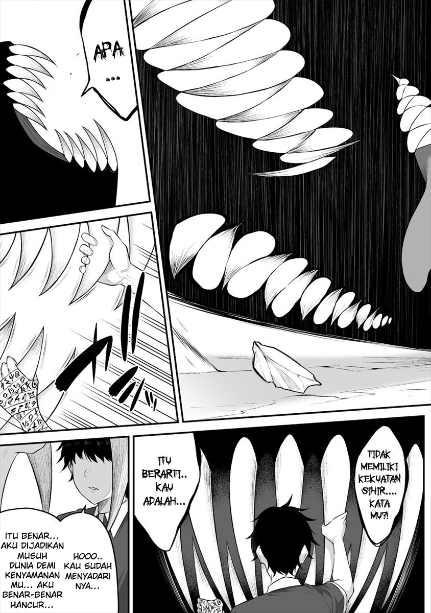 Douyara Boku no Hanayome wa Onna Kishidan na you de. - Chapter 21 9