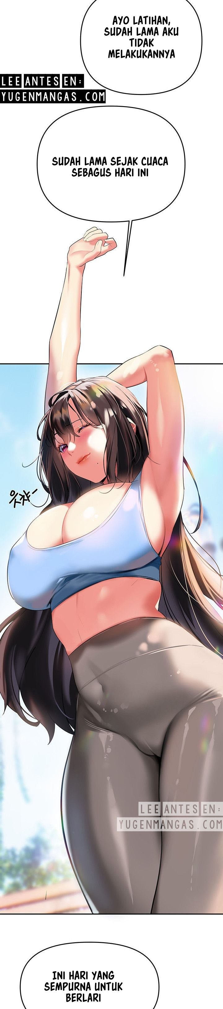 I Need You, Noona - Chapter 21 25