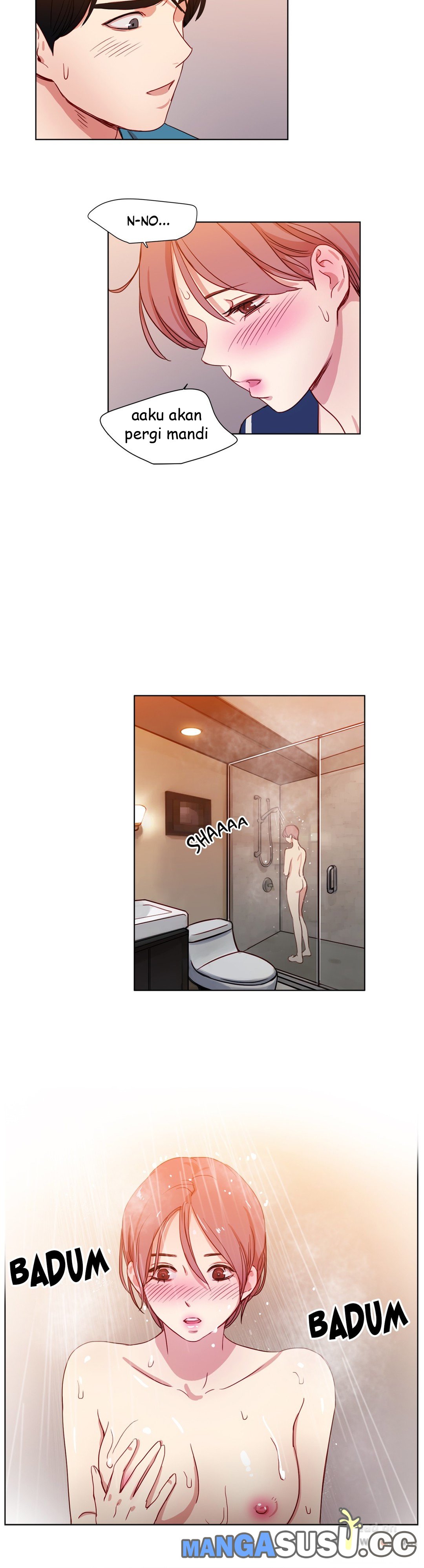 Narae&#8217;s Fantasy - Chapter 21 7