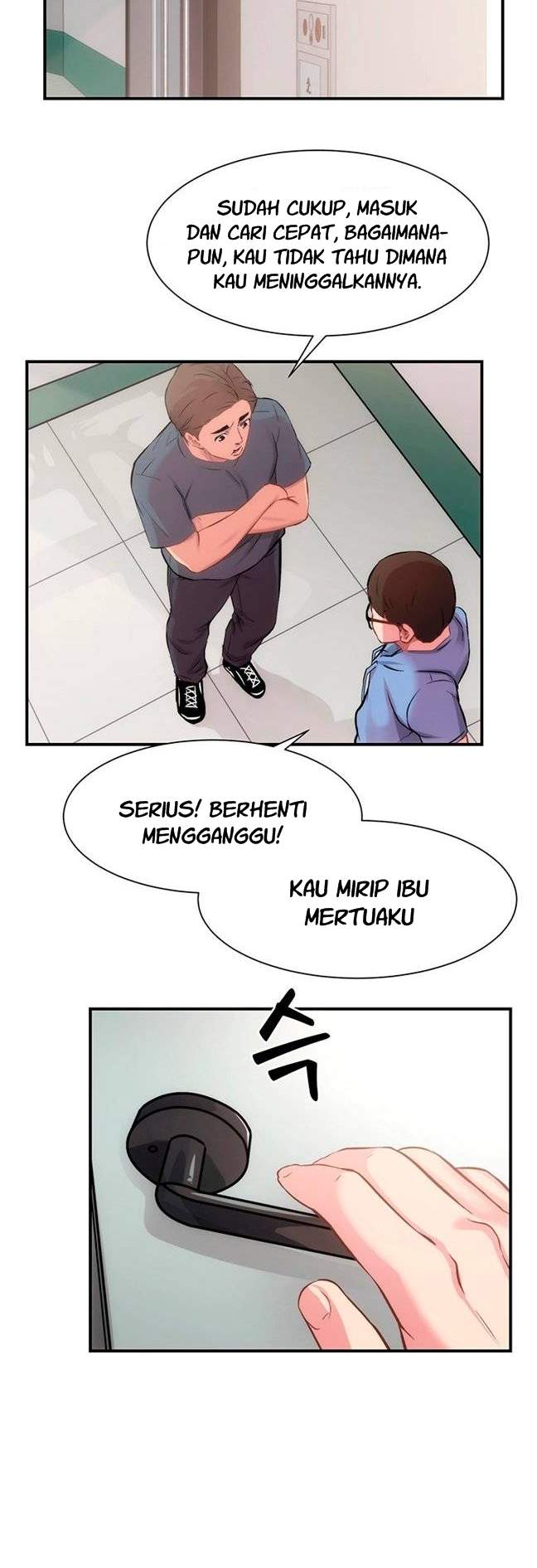 Brother&#8217;s Wife Dignity - Chapter 21 4