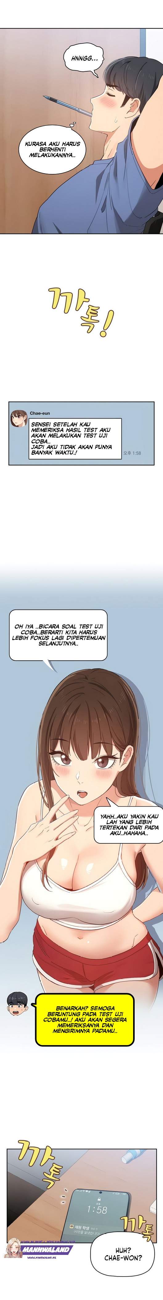 Private Tutoring in These Trying Times - Chapter 21 4