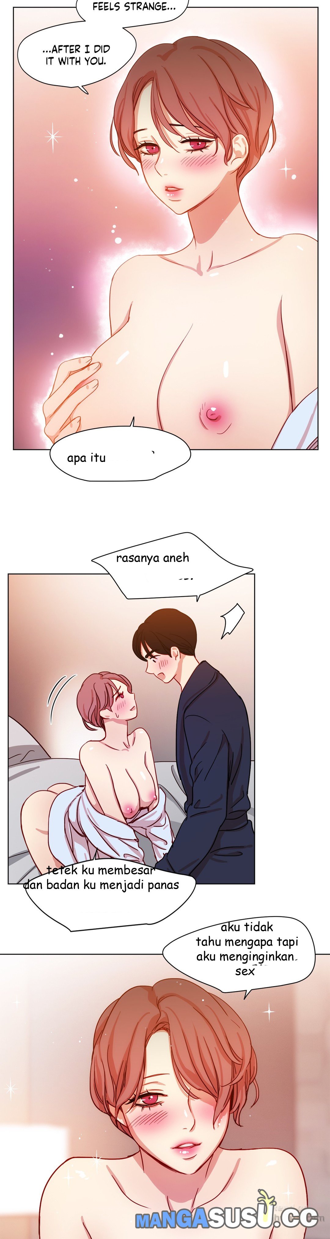 Narae&#8217;s Fantasy - Chapter 21 26