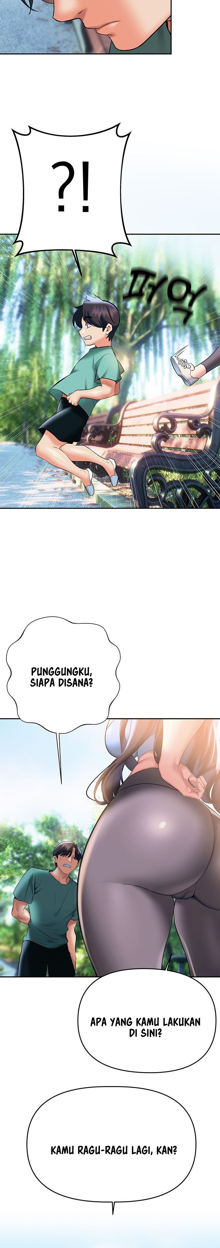 I Need You, Noona - Chapter 21 23
