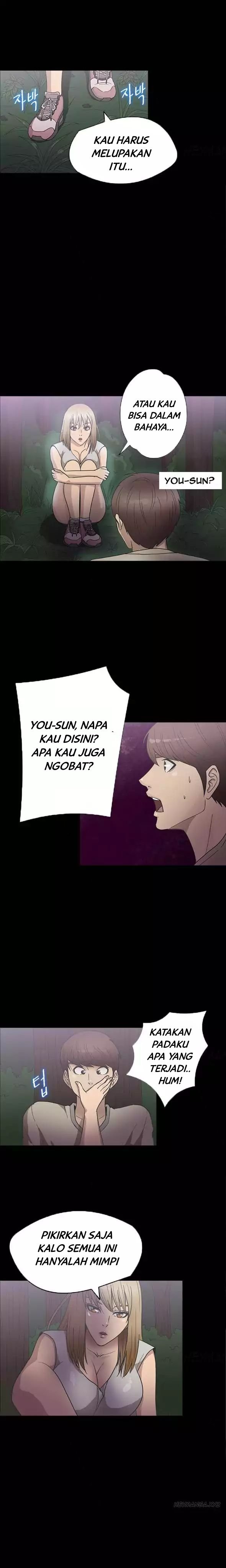 Secret Island - Chapter 21 4