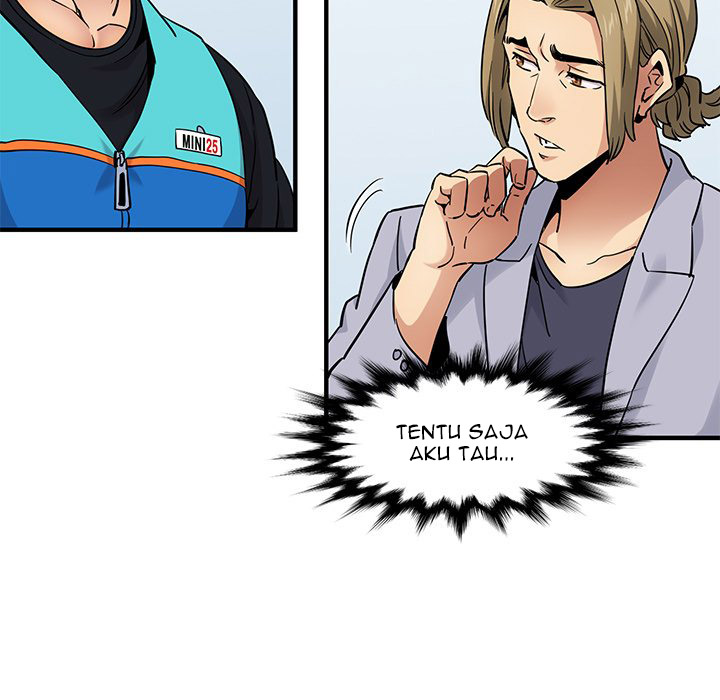 Dog on Patrol - Chapter 21 93