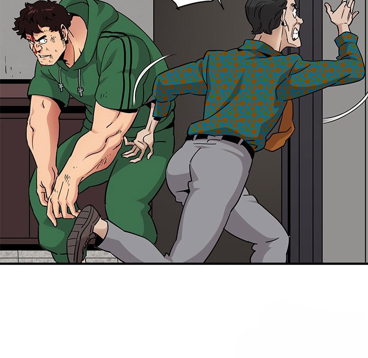 Dog on Patrol - Chapter 21 62