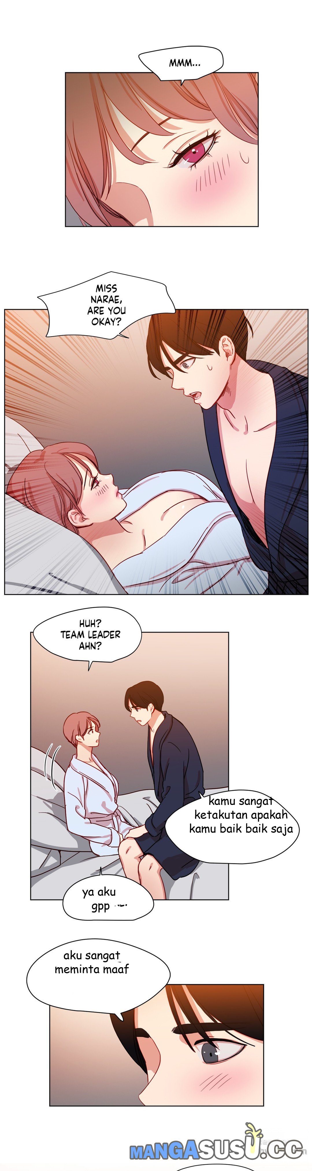 Narae&#8217;s Fantasy - Chapter 21 23