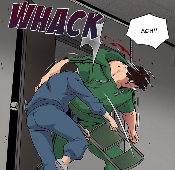 Dog on Patrol - Chapter 21 49