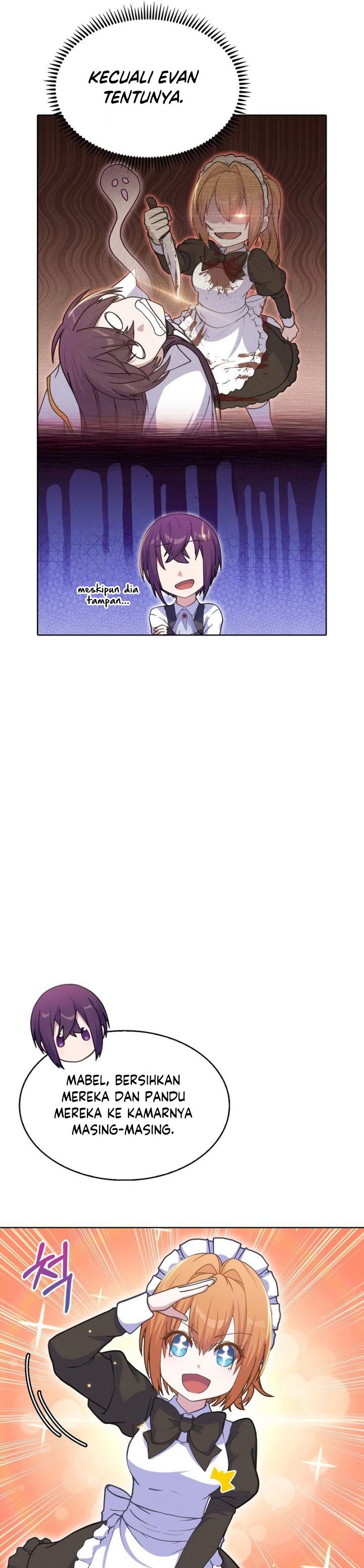 Never Die Extra - Chapter 21 6 Never Die Extra - Chapter 21 6