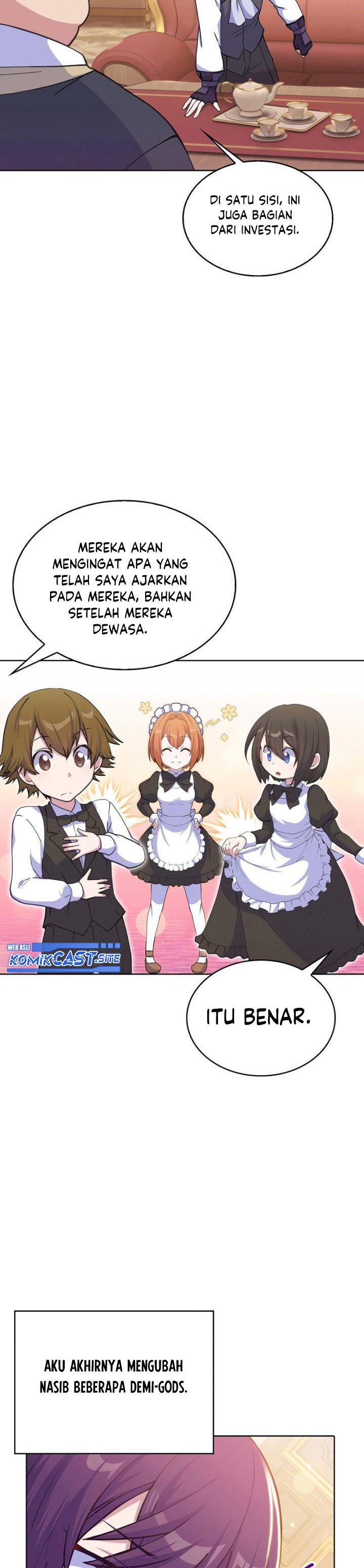 Never Die Extra - Chapter 21 8 Never Die Extra - Chapter 21 8