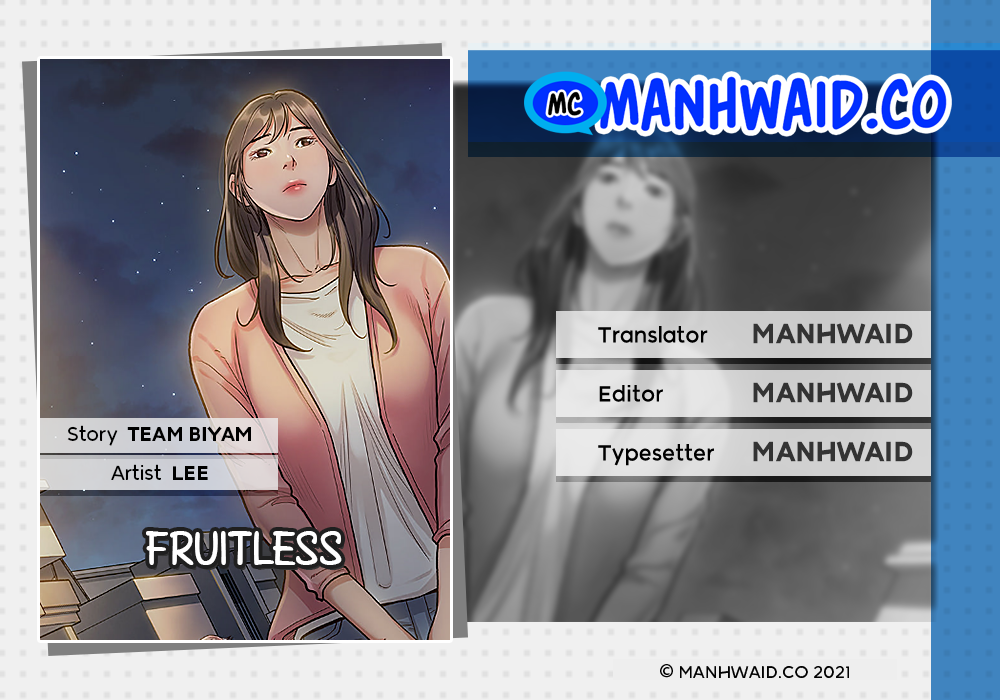 Fruitless - Chapter 21 1