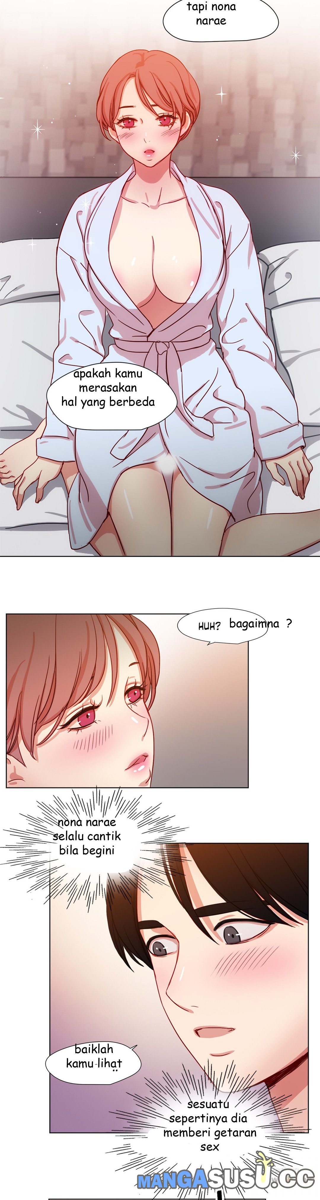 Narae&#8217;s Fantasy - Chapter 21 24