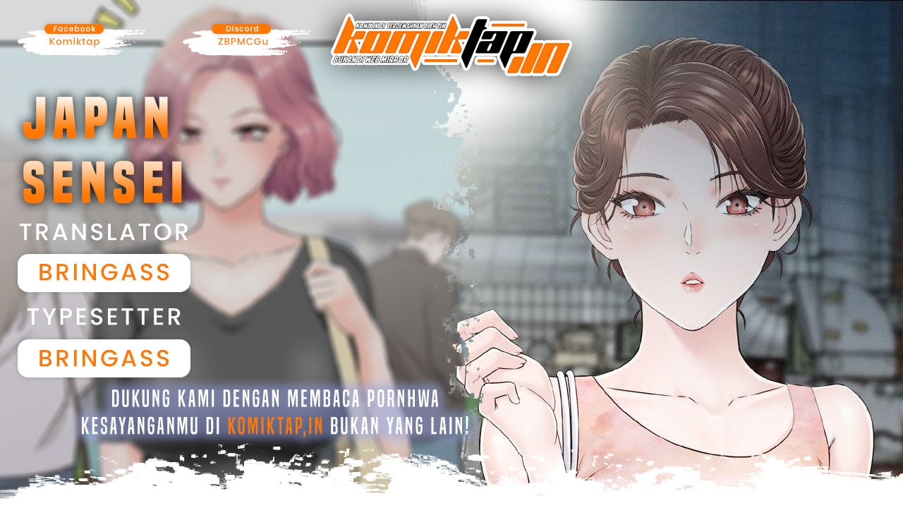 Japan Sensei - Chapter 21 1