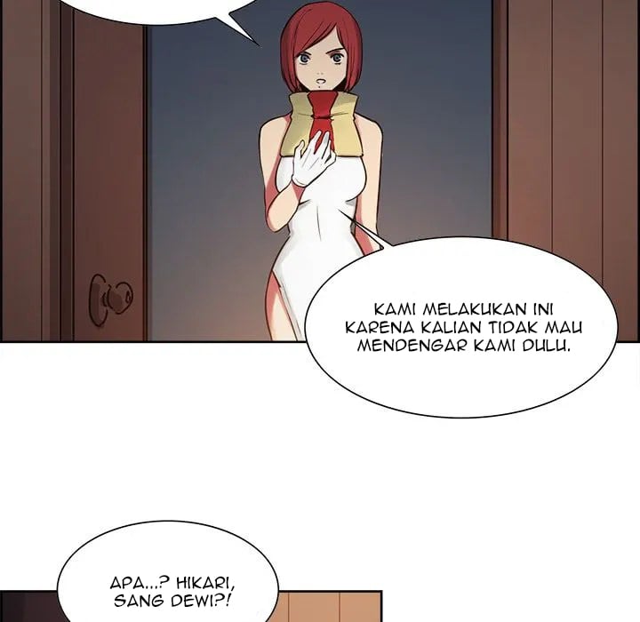 Erostica - Chapter 31 36