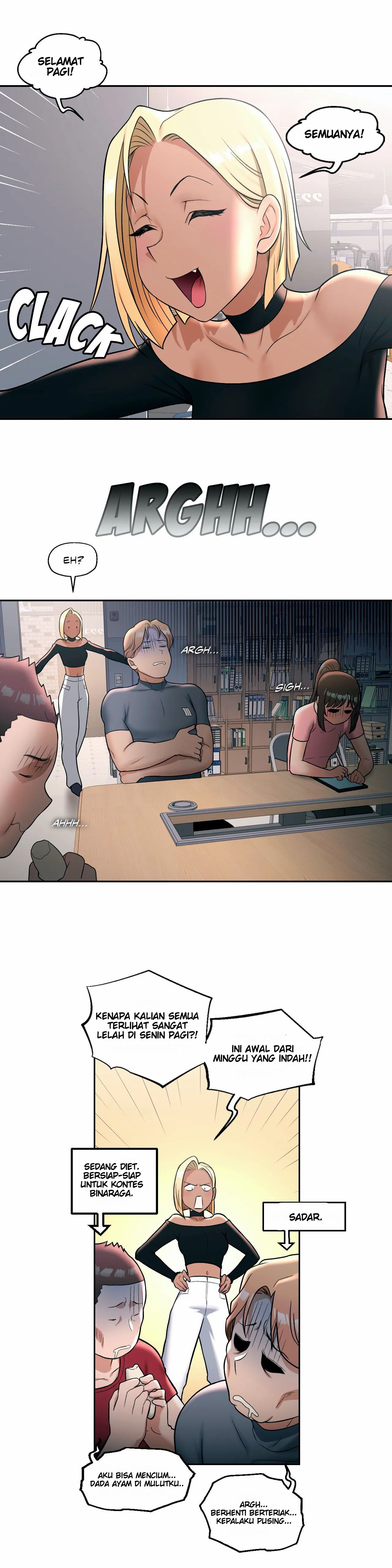 Sexercise - Chapter 31 21